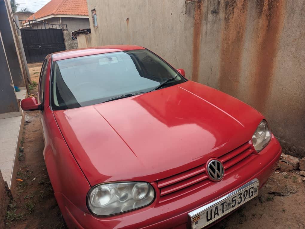 A picture of Golf 4