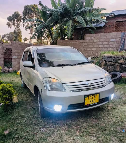 A picture of TOYOTA RAUMU