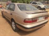 A picture of Registered Toyota Camry 1999