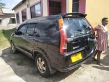 A picture of Honda milion 9 piga simu 0757378797