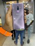 A picture of Samsung s9