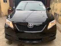 A picture of TOKS 2009 Camry SE 4 7M
