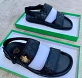 A picture of Sandals Kali Original 1TSH 50 000 2Size 40 45 Tupigie