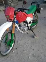 A picture of Haya mashine kubwaa hiihapa haitaji sevisi yoyote engeni safi taili