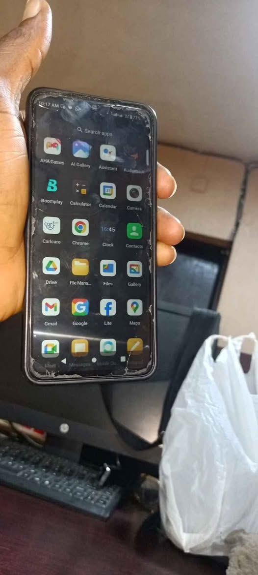 A picture of Itel A05s
