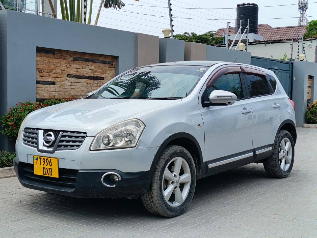 A picture of Nissan Dualis 0712188493
