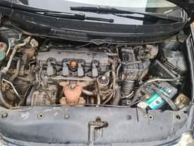 A picture of Honda Civic 08 complete first season