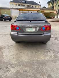 A picture of 04 Toyota Corolla LE