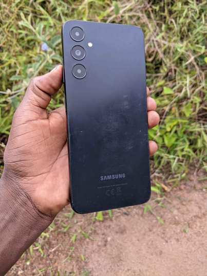 A picture of Samsung Galaxy a05s hiii apa gb128 ram4 Haina kipengele 0686820249