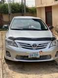 A picture of Automatic Toyota Corolla
