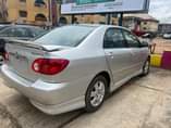 A picture of Toyota Corolla sport First body 2005 2006 Location Owerri Price