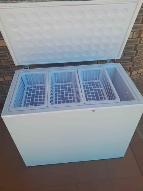 capri fridges