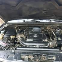 A picture of Extremely very clean first body used toks standard 06 Nissan