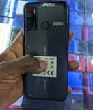 A picture of Tecno Camon 15