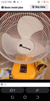 A picture of Fan