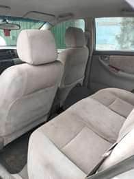 A picture of SHARP DEAL 08 Corolla first body flashed Belgium grade Engine