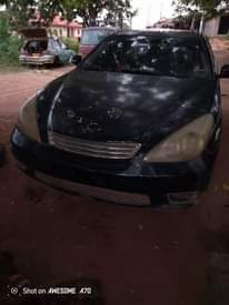 A picture of Lexus ES300