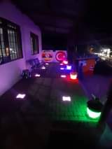 A picture of MINADA EPOXY STONE LIGHT