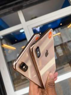 A picture of IphoneXS MAS