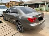 A picture of Registered 2003 Toyota Corolla