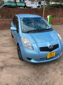 used toyota vits