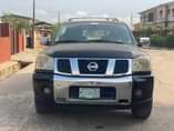 A picture of Used Nissan armada at agege good engine and gear ac
