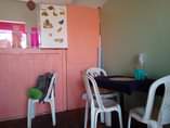A picture of Mini restaurant on quick sale UGX3m. Location. Kawempe Lugoba. TEl