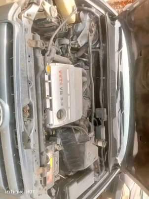 A picture of Toyota Highlander