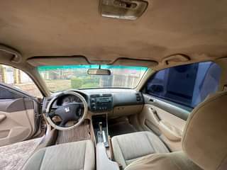 A picture of Honda Civic 2003