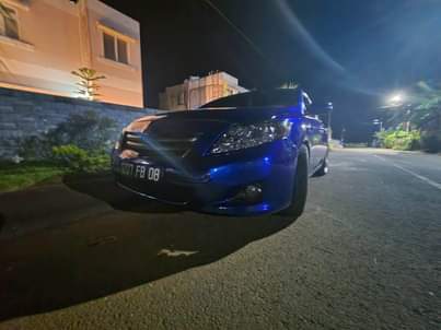 used toyota corolla