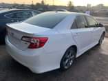 A picture of Toyota Camry SE Tokumbo Lagos state Call to confirm if