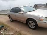 A picture of TOYOTA CAMRY TINY LIGHT FOR SALE EVERYTHING WORKED PERFECTLY AC