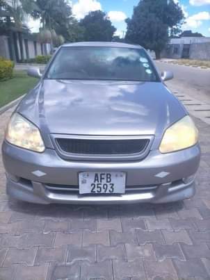 toyota mark 2