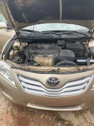 A picture of Toyota Camry 2011 model