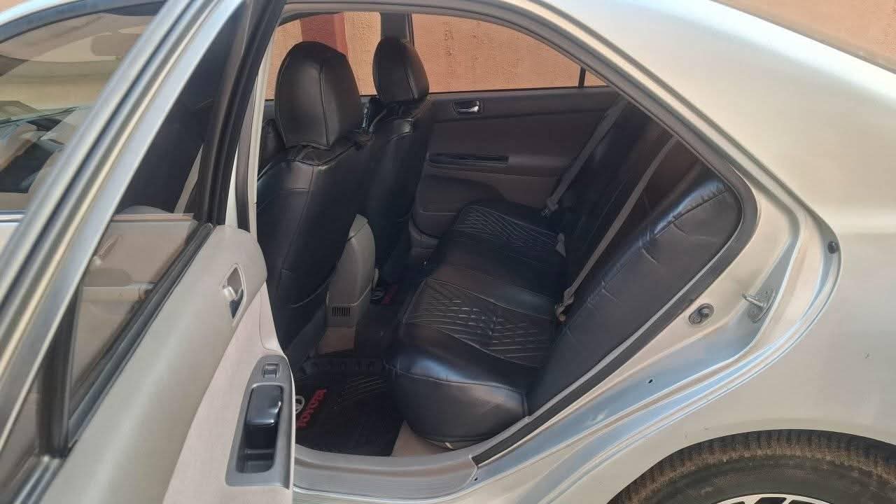 A picture of Toyota camry 2005
