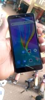 A picture of infinix smart 3 4G