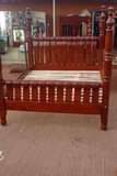 A picture of German bed