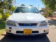 used toyota altezza