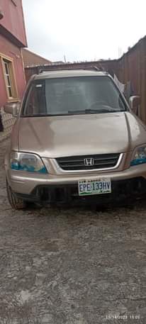 A picture of 2006 Honda CR V