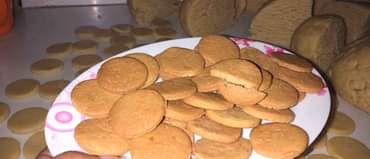 A picture of Cookies