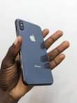 A picture of iPhone X gb64 battery94