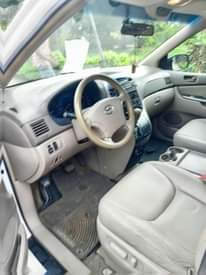 A picture of Toyota Siena Tokunbo