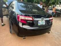 A picture of 2013 Toyota Camry LE