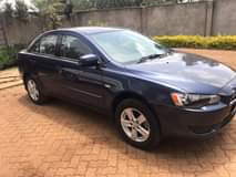 mitsubishi lancer