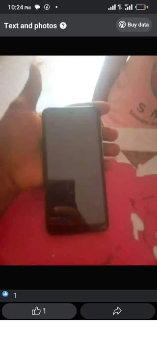 A picture of Itel s15