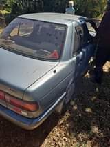 used nissan sunny