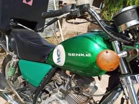 A picture of 2019 Senke CC 200
