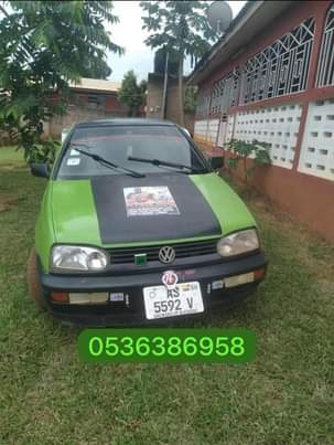 vw golf