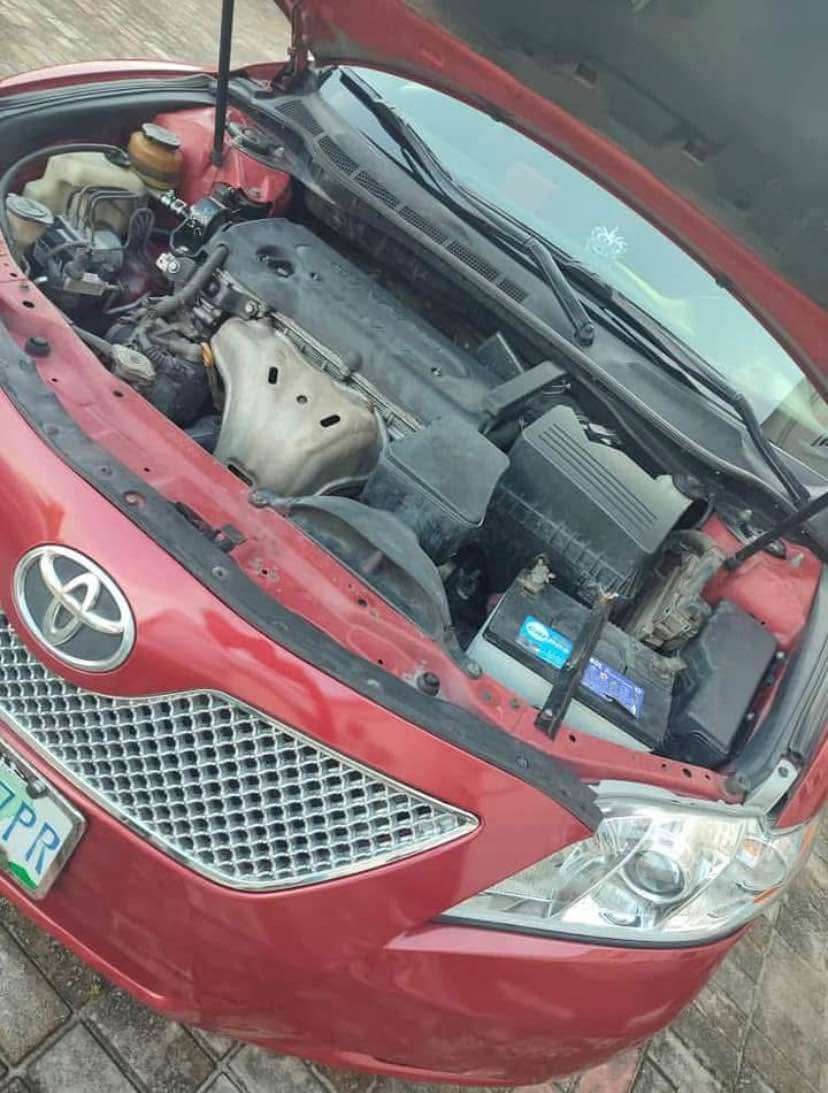 A picture of Toyota Camry