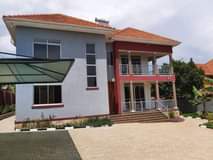 A picture of House for sale at 950m ush at Kitende Entebbe road.